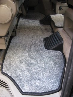 EVA коврики на Volkswagen Transporter (T4) 1990 - 2003 в Мытищах