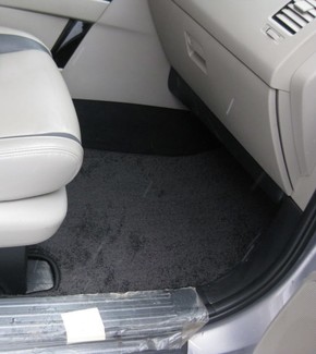 Водительские eva коврики соты Mazda CX9 I 2007 - 2015 в Мытищах Водительские eva коврики соты Mazda CX9 I 2007 - 2015 в Мытищах