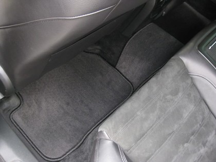 Коврики на Volkswagen Passat CC 2008 - 2017 в Мытищах