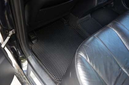 Ворсовые коврики на Toyota Camry (XV40) 2006 - 2011 в Мытищах