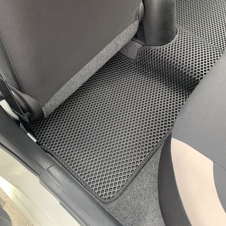 Ворсовые коврики на Nissan Note (E12) 2012 - 2020 в Мытищах