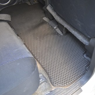 EVA коврики на Suzuki Wagon R IV 2008 - 2012 в Мытищах