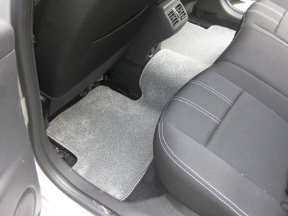 EVA коврики на Renault Fluence 2009 - 2017 в Мытищах