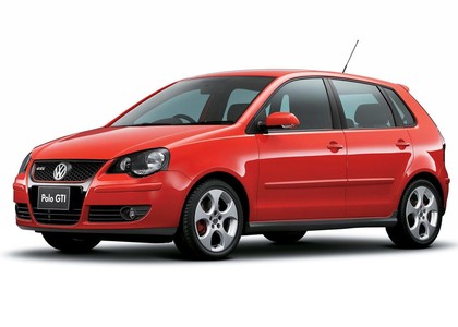 Ворсовые коврики на Volkswagen Polo IV 2001 - 2009 в Мытищах