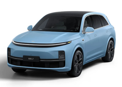 Ворсовые коврики на Li L7 2022 - 2025 в Мытищах