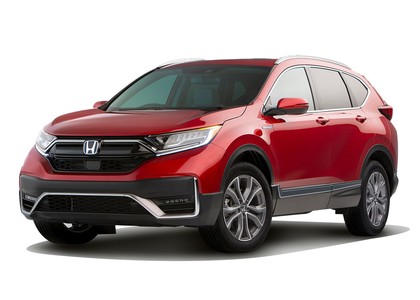 Коврики на Honda CR-V V 2016 - 2023 в Мытищах