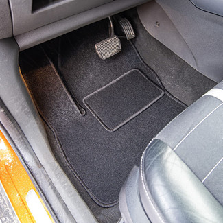 EVA коврики на Ford Kuga II 2012 - 2019 в Мытищах