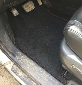Водительские eva коврики соты Mazda CX9 I 2007 - 2015 в Мытищах Водительские eva коврики соты Mazda CX9 I 2007 - 2015 в Мытищах