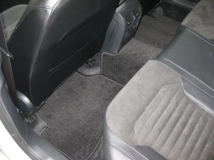EVA коврики на Volkswagen Passat B6 2005 - 2011 в Мытищах