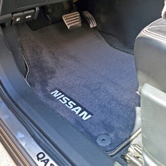 Коврики на Nissan Qashqai+2 (J10) 2008 - 2013 в Мытищах