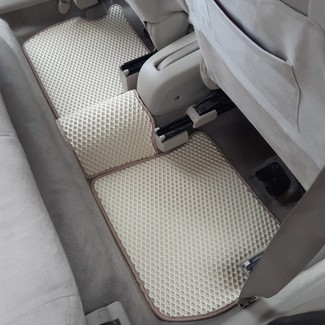 EVA коврики на Mazda Demio II (DY) 2002 - 2007 в Мытищах