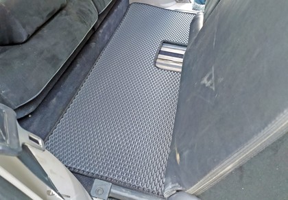 Коврики на Mitsubishi Grandis 2003 - 2009 в Мытищах