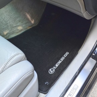 Коврики на Lexus GS III 2004 - 2012 в Мытищах