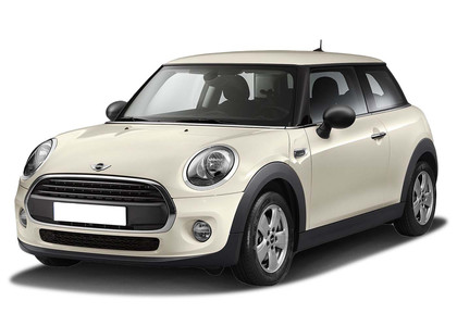 Ворсовые коврики на Mini Cooper Hatch (R50/R53) 2001 - 2006 в Мытищах