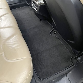 Коврики на Tesla Model S 2012 - 2025 в Мытищах
