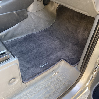 EVA коврики на Mercedes Vito (W639) 2003 - 2014 в Мытищах