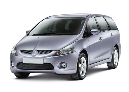 Коврики на Mitsubishi Grandis 2003 - 2009 в Мытищах