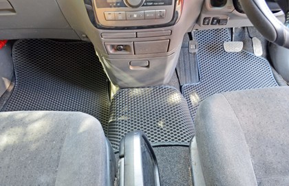 EVA коврики на Toyota Ipsum II 2001 - 2009 в Мытищах