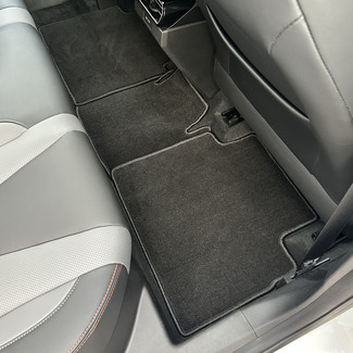 Ворсовые коврики на Geely Cityray 2024 - 2025 в Мытищах