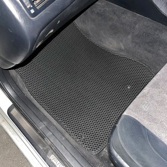 Ворсовые коврики на Toyota Aristo II 1997 - 2004 в Мытищах