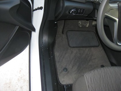 Коврики на Opel Astra J 2009 - 2015 в Мытищах