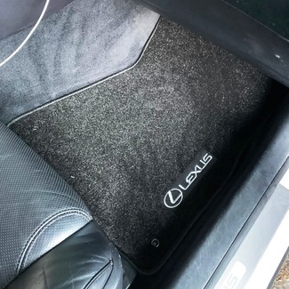 Коврики на Lexus GS III 2004 - 2012 в Мытищах