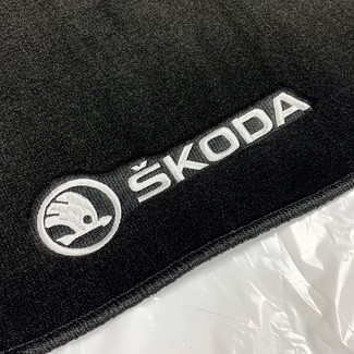 EVA коврики на Skoda Kamiq 2018 - 2025 в Мытищах