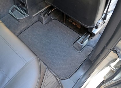 EVA коврики на Land Rover Freelander II 2006 - 2014 в Мытищах