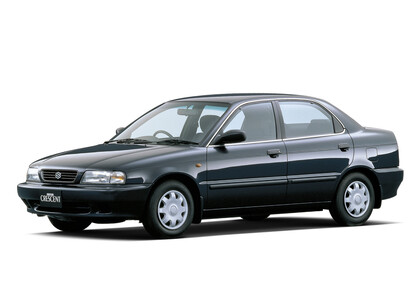 Ворсовые коврики на Suzuki Baleno I 1995 - 2002 в Мытищах