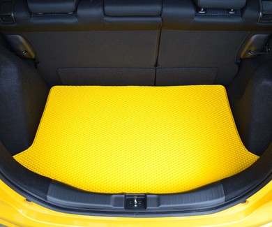 EVA коврики на Honda Fit III 2013 - 2020 в Мытищах