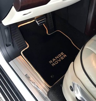 EVA коврики на Land Rover Range Rover III 2002 - 2012 в Мытищах