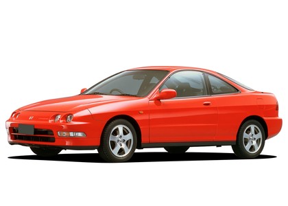 EVA коврики на Honda Integra III 1993 - 2001 в Мытищах