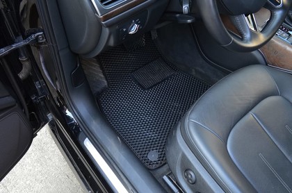 EVA коврики на Audi A6 Allroad quattro (C7) 2012 - 2019 в Мытищах