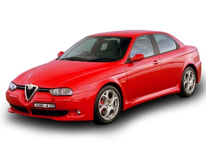 Водительские eva коврики соты Alfa Romeo 156 1997&nbsp;-&nbsp;2003 в Мытищах