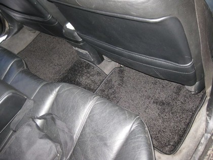 Коврики на Honda Accord V 1993 - 1998 в Мытищах