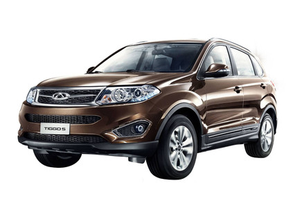 Ворсовые коврики на Chery Tiggo 5 2014 - 2020 в Мытищах