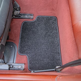 EVA коврики на BMW 6 (E63/E64) 2003 - 2010 в Мытищах
