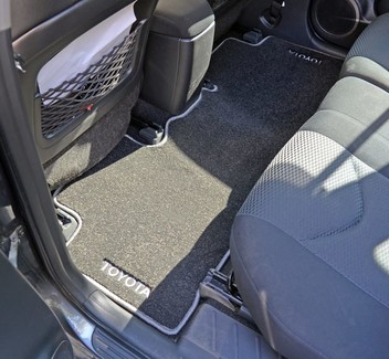 Коврики на Toyota Rav4 III 2006 - 2013 в Мытищах
