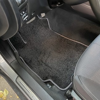 Ворсовые коврики на Subaru Forester III 2007 - 2013 в Мытищах