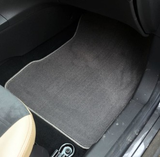 Коврики на Ford Fiesta VI 2008 - 2019 в Мытищах