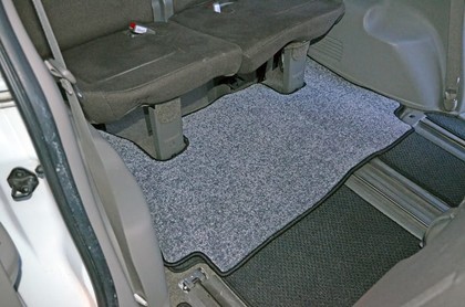 Коврики на Honda StepWGN V 2015 - 2021 в Мытищах