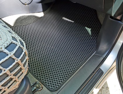 EVA коврики на Toyota Rav4 II 2000 - 2006 в Мытищах
