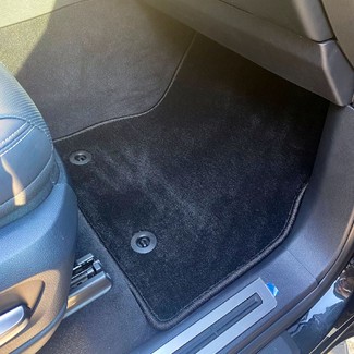 Коврики на Lexus LX 600 и LX500d 2021 - 2025 в Мытищах