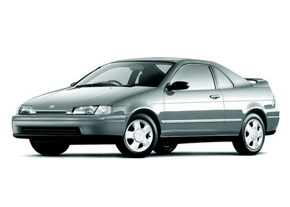 Коврики на Toyota Paseo (L40) 1991 - 1996 в Мытищах