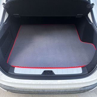 Ворсовые коврики на Geely Tugella 2019 - 2025 в Мытищах