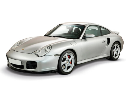 Ворсовые коврики на Porsche 911 (996) 1997 - 2005 в Мытищах