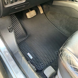 Коврики на Mitsubishi Outlander XL 2005 - 2013 в Мытищах
