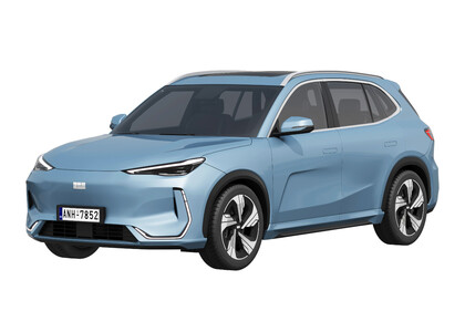 EVA коврики на Geely EX5 2024 - 2025 в Мытищах EVA коврики на Geely EX5 2024 - 2025 в Мытищах