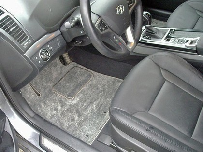 EVA коврики на Hyundai i40 2011 - 2018 в Мытищах