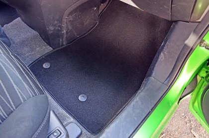 EVA коврики на Mazda 2 2007 - 2015 в Мытищах